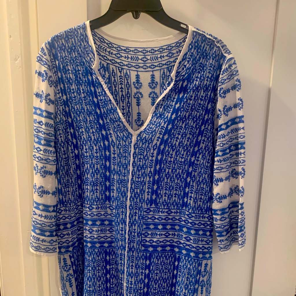 Gorgeous Summer/Resort/Vacation Dress